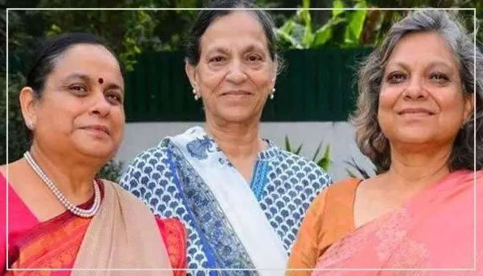 देश में पहली बार : 3 सगी बहनों का IAS में चयन, तीनों ही बनीं हरियाणा की मुख्य सचिव