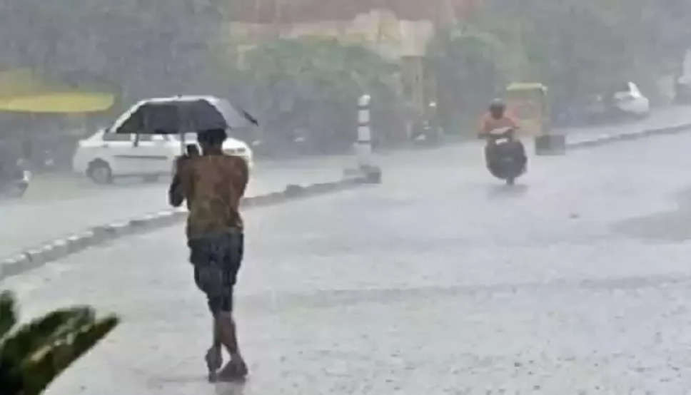Monsoon: इस साल समय से पहले आएगा मानसून, 27 मई तक केरल में हो सकती है पहली बारिश, मौसम विभाग