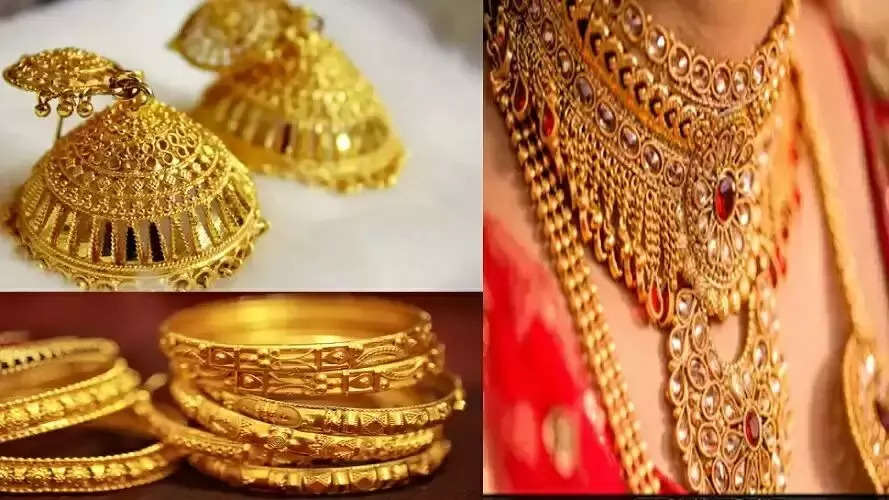 Gold-Silver Price Today: सोना एक हफ्ते के टॉप पर, 51 हजार रुपये के ऊपर  पहुंची कीमत, जानिए सोने चांदी के आज के ताजा रेट