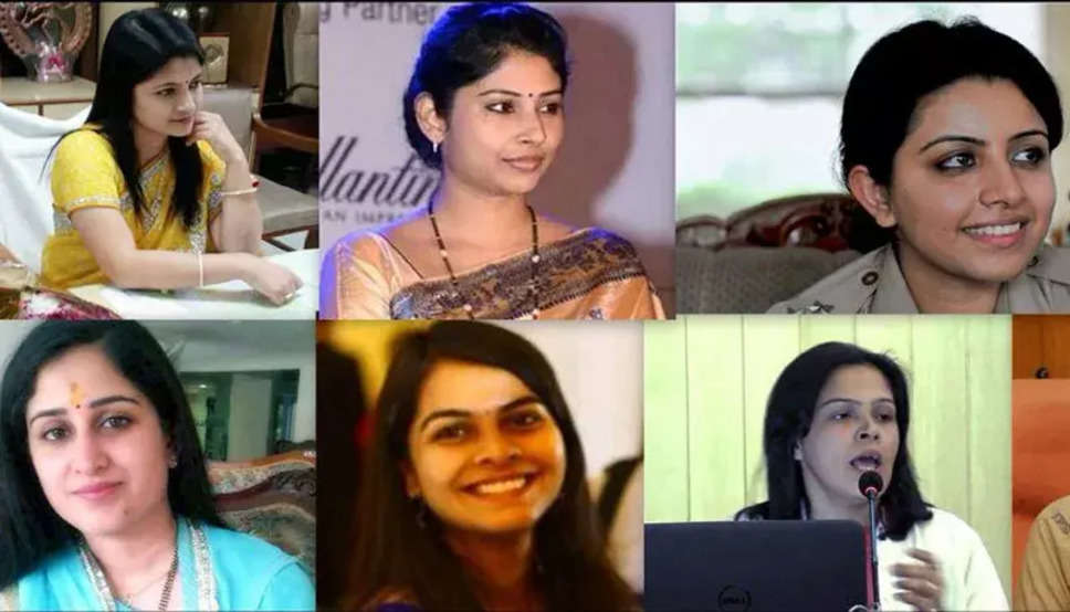 10 Most Beautiful Female IAS: भारत की 10 सबसे खूबसूरत महिला IAS और IPS ऑफिसर्स, जो खूबसूरती के साथ काम की भी होती है तारीफ