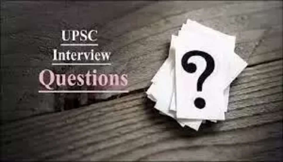 IAS Interview Questions: ऐसा कौन-सा जानवर है जो 6 दिनों तक सांस रोक सकता है?&nbsp;यहाँ जानें UPSC परीक्षा में पूछे जाने वाले ऐसे सवालों के जवाब