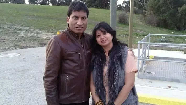 Raju Srivastav Love Story: भाई की शादी में शिखा को देखते ही दिल दें बैठे थे कॉमेडी किंग राजू श्रीवास्तव, 12 साल तक किया था हां का इंतजार....