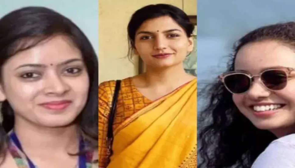 Female IAS Officers: इन 5 महिला आईएएस ऑफिसर ने ब्यूटी विद ब्रेन का उदाहरण कर के दिखाया है सफल