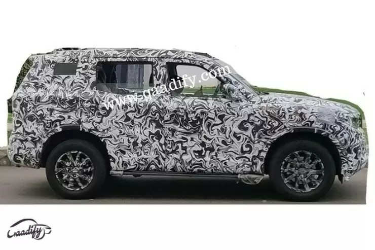 नई Mahindra Scorpio SUV को देखकर रह जाएंगे ‘हक्के बक्के’, धाकड़ लुक के साथ जल्द होगी लॉन्च
