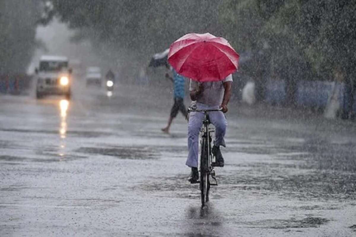 हरियाणा के इन जिलों में आज तेज बारिश की संभावना, चार दिन के लिए येलो अलर्ट जारी