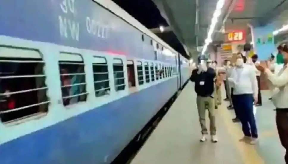 यात्रियों के लिए खुशखबरी- दिल्ली से हरियाणा रोजाना चलेगी स्पेशल ट्रेन, यहां देखें समयसारणी