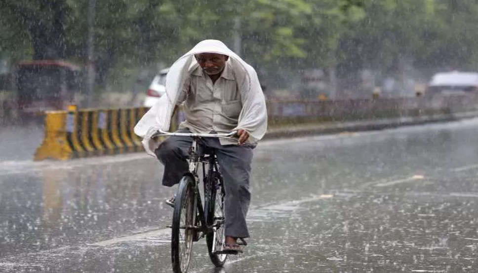 हरियाणा के रेवाड़ी, महेंद्रगढ़, पलवल समेत कई जिलों में अगले 3 घंटे में बारिश, देखें अलर्ट