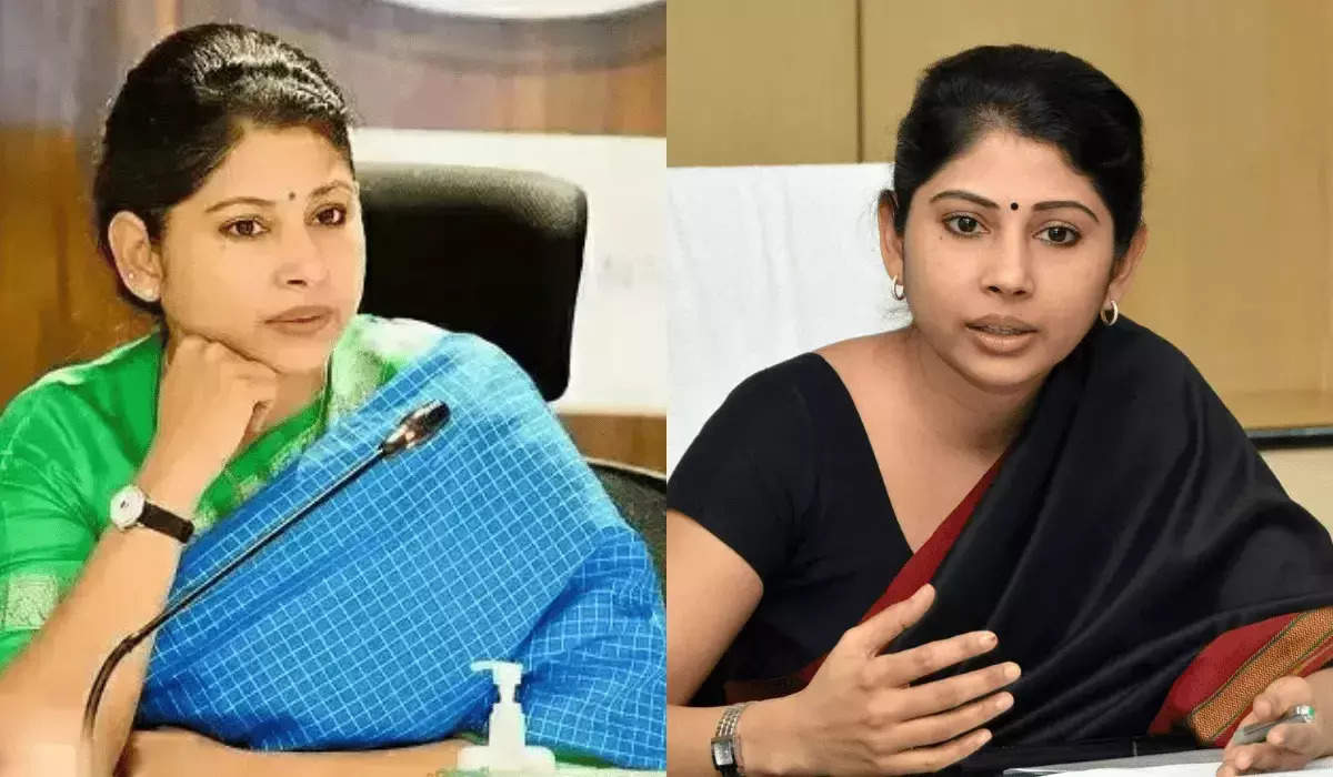 Most Beautiful IAS Officers: खूबसूरती के मामले में इस IAS अफसर ने टीना डाबी  को भी छोड़ा पीछे, जानिए क्या है खास... | In the matter of beauty, this IAS  officer left