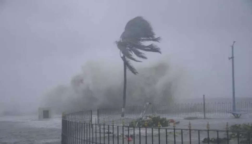 इस चक्रवाती तूफान का मंडराया खतरा, मॉनसून से पहले पहुंचा सकता है नुकसान