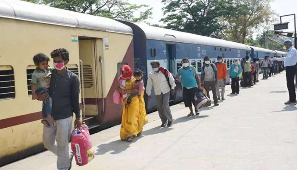 रेल यात्रियों के लिए खुशखबरी, 300 से लेकर 575 रुपये तक किराया हुआ कम, यहां देखें पूरी लिस्ट