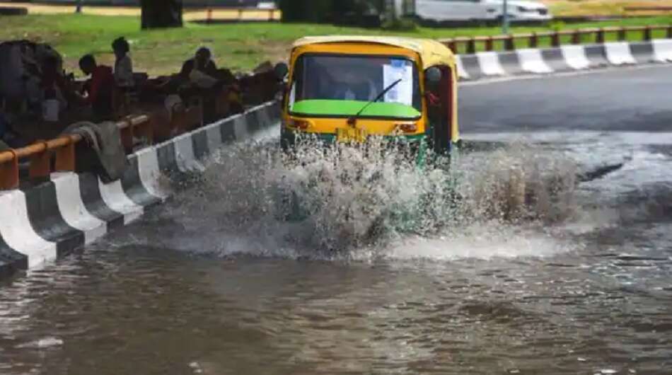 Mansoon Rain- हरियाणा में आज भी बारिश की संभावना, देखिये कहां कहां होगी बारिश ?