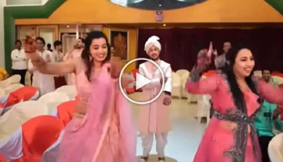 Viral Video: देवर की शादी में भाभी ने किया ऐसा जबरदस्त डांस, वीडियो देख लोग बोले- भाभी का कोई Competition नहीं
