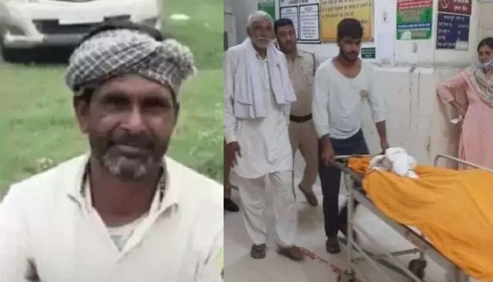 दुखद घटना- कुंडली बॉर्डर पर युवा किसान की मौत, महज 35 साल का था मृतक मनोज शर्मा