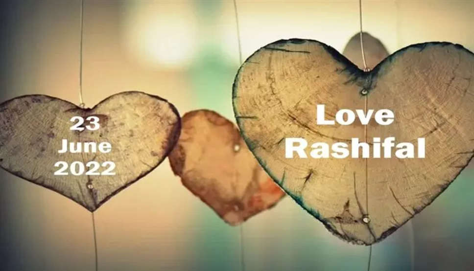 Love Rashifal 23 June 2022: प्रेम संबंधों में स्थिरता आएगी, शांत रहकर सही समय का इंतजार करें