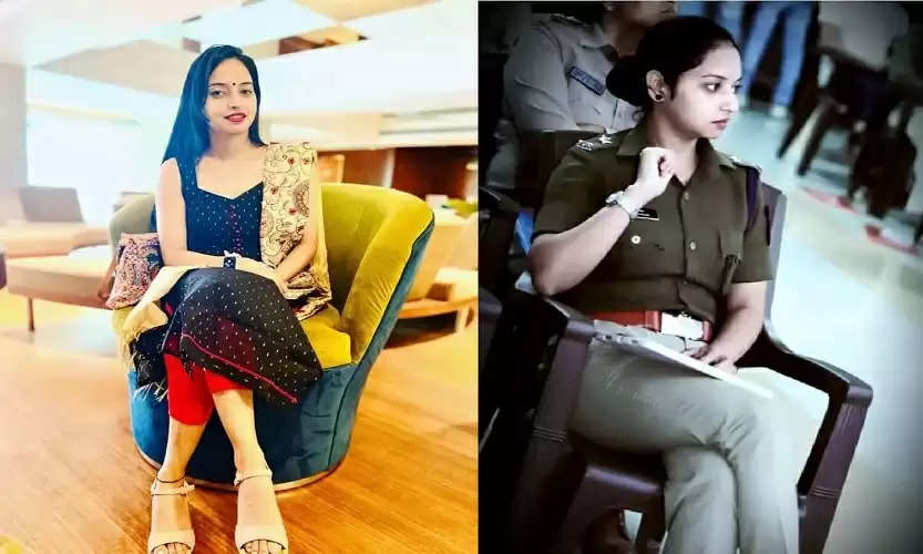 IPS Pooja Yadav: ये हैं भारत की बेहद खूबसूरत महिला आईपीएस पूजा यादव, जानिए इनकी सफलता की कहानी के बारे में..