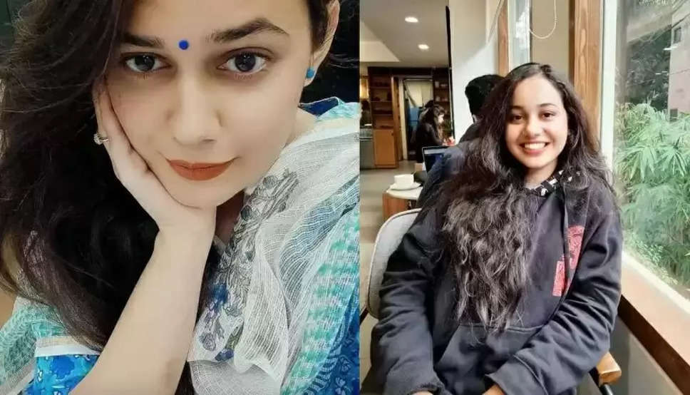 IAS Riya Dabi: IAS Topper टीना डाबी के बहन रिया भी हैं आईएएस अधिकारी, खूबसूरती में भी कम नहीं, देखें Photo