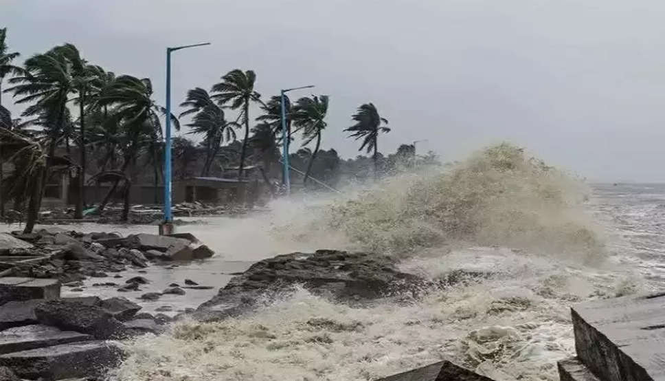 IMD Update on Cyclone Asani: चक्रवात 'असानी' के प्रभाव से क्या हरियाणा में भी होगी बारिश,&nbsp;IMD ने दी इन राज्यों में भारी बारिश की चेतावनी