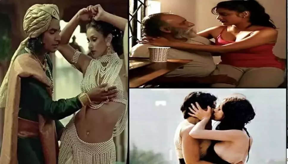 इन 8 फिल्मों में गंदे गंदे सीन दिखाकर अश्लीलता की सारी हदें कर दी पार, भारत में हैं बेन लेकिन यहां दिखा रहे हैं खुलेआम