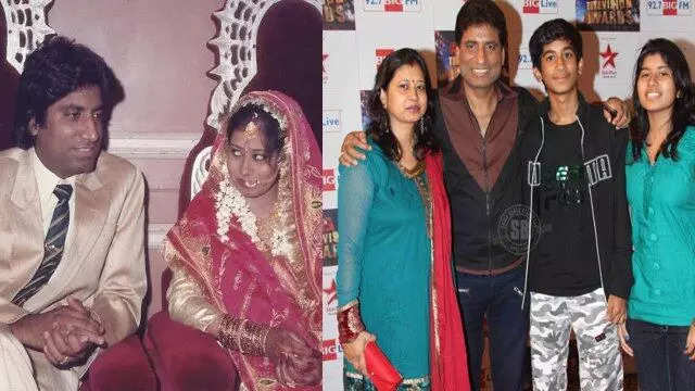 Raju Srivastav Love Story: भाई की शादी में शिखा को देखते ही दिल दें बैठे थे कॉमेडी किंग राजू श्रीवास्तव, 12 साल तक किया था हां का इंतजार....