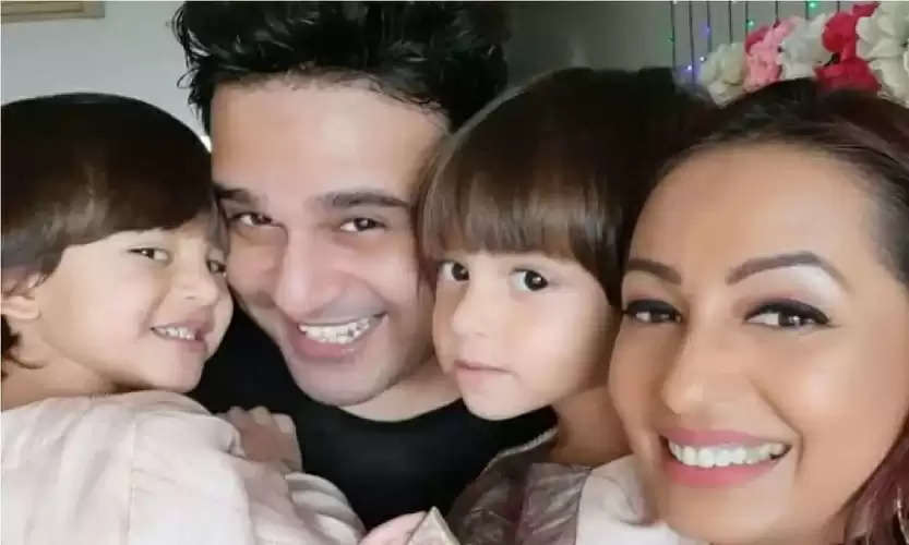 Salman Khan के कारण Kashmera Shah बनी दो बच्चो की माँ