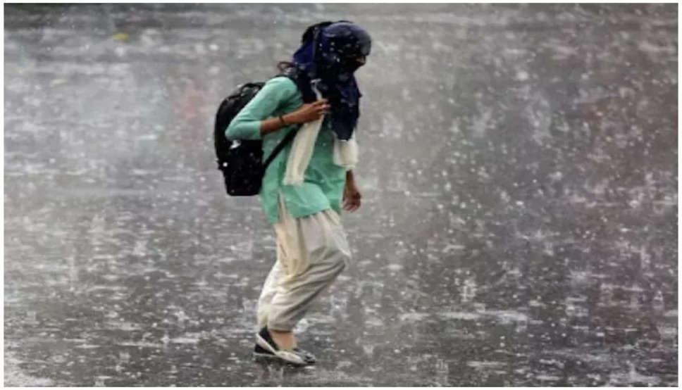 उत्तर भारत में हल्की बारिश के बाद बढ़ेगी सर्दी, सम्पूर्ण भारत का नवंबर 21, 2021 का मौसम पूर्वानुमान