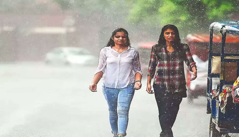 Haryana Weather Alert- हरियाणा में 21 तक बारिश के आसार, देखिये मौसम विभाग की भविष्यवाणी