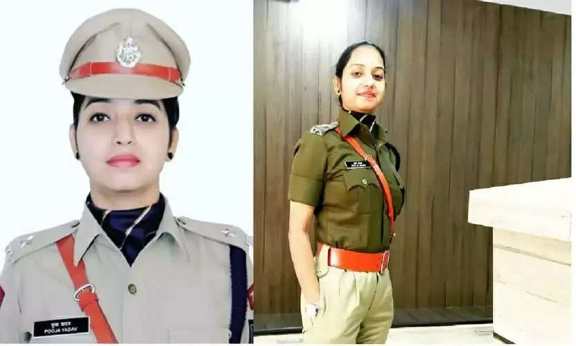 IPS Pooja Yadav: ये हैं भारत की बेहद खूबसूरत महिला आईपीएस पूजा यादव, जानिए इनकी सफलता की कहानी के बारे में..