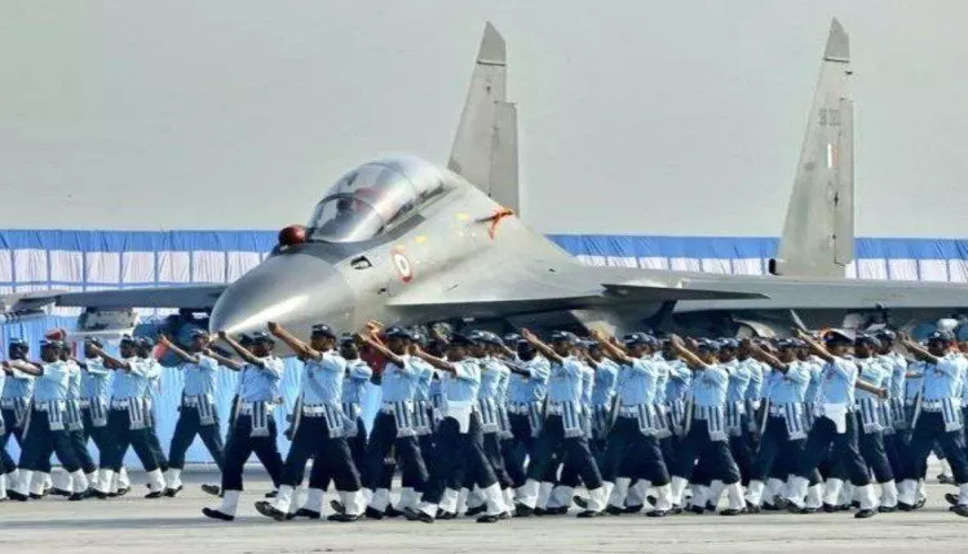 गुरूग्राम में भारतीय वायु सेना में एमटीएस के पदों पर निकली भर्ती, 10वीं-12वीं पास करें यहां से जल्द आवेदन