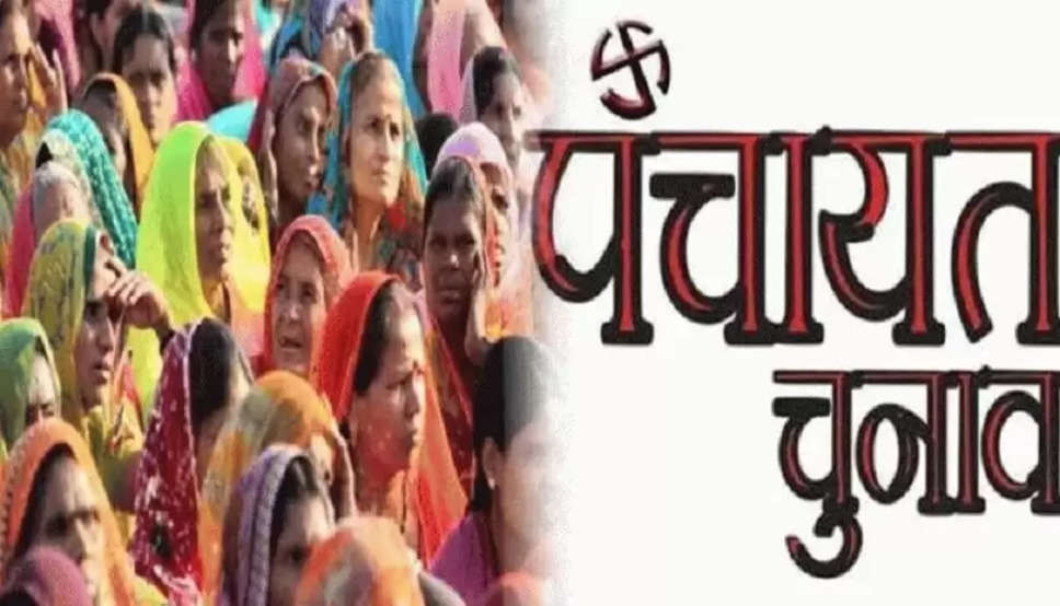 Haryana Panchayat Elections में महिलाओं व एससी को मिलेंगे आरक्षित पद, वही पिछड़े वर्ग के आरक्षण के लिए होगा ड्रॉ