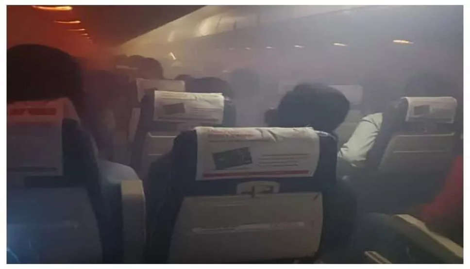 Flight Emergency Landing: हज़ारों फीट ऊंचाई पे हुई ऐसी घटना कि हर कोई रह गया दंग, जानिए क्यों डीजीसीए ने दिए इस मामलें में जांच के आदेश