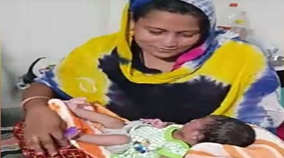 कुदरत का करिश्मा- महिला ने 24 अंगुलियों वाले बच्चे को दिया जन्म, चिकित्सक भी हैरान