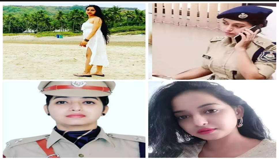 Pooja Yadav IPS :खूबसूरती में सबको मात देती है ये IPS अधिकारी, तस्वीरें देखना जरा खुद को संभाल कर....