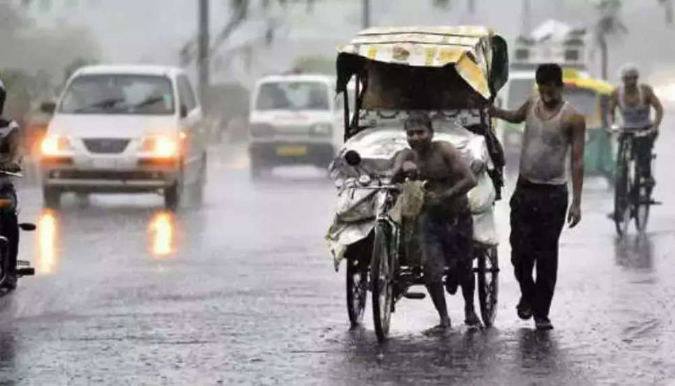 Weather Forecast 2 October: इन राज्यों में भारी बारिश की चेतावनी, देखें हरियाणा, पंजाब दिल्ली समेत भारत का मौसम पूर्वानुमान