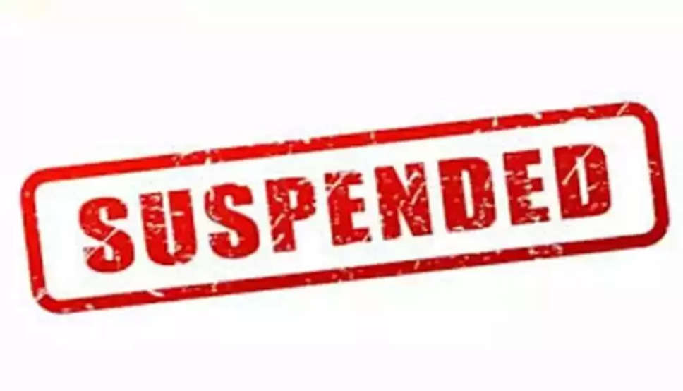 Haryana Police Suspend: हरियाणा पुलिस के 2 ASI समेत 4 कर्मचारी सस्पेंड, जानिये क्या है मामला ?