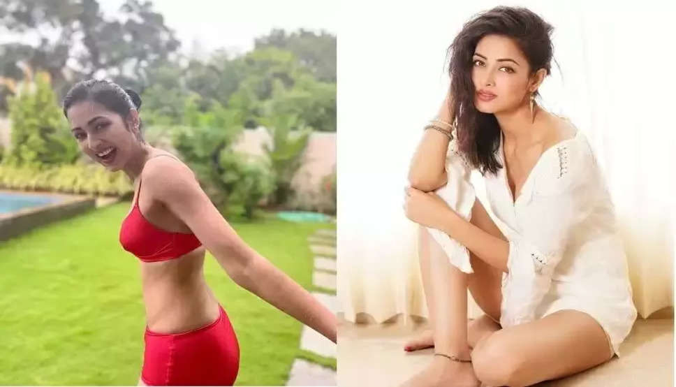 Vidisha Srivastava Bold Photos: अनीता भाभी की इन बोल्ड तस्वीरों ने मचाया तहलका, देखिए तस्वीरें