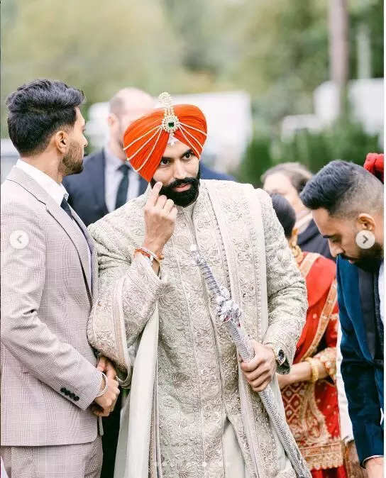 Parmish Verma Wedding Photo: पंजाबी सिंगर परमीश वर्मा ने कनाडा की नेता गीत ग्रेवाल से रचाई शादी