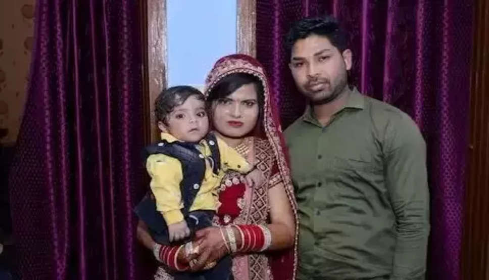 muzaffarnagar news: शादी के चंद दिन बाद नवविवाहिता की मौत, अस्पताल में हंगामा, मृतका के परिजनों ने ससुरालियों पर लगाया आरोप