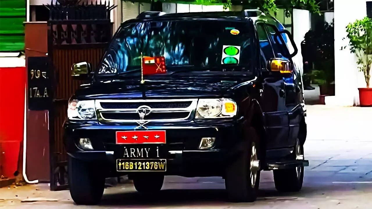 Bullet number plate for army - YouTube
