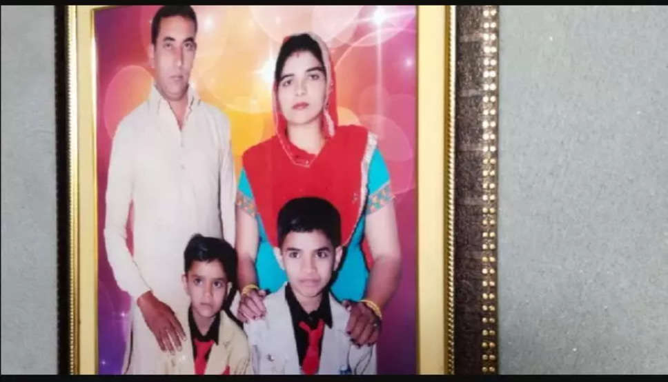Double Murder In Kaithal- कैथल में मां बेटी की बेरहमी से हत्या, पति की 8 महीने पहले हो चुकी है मौत