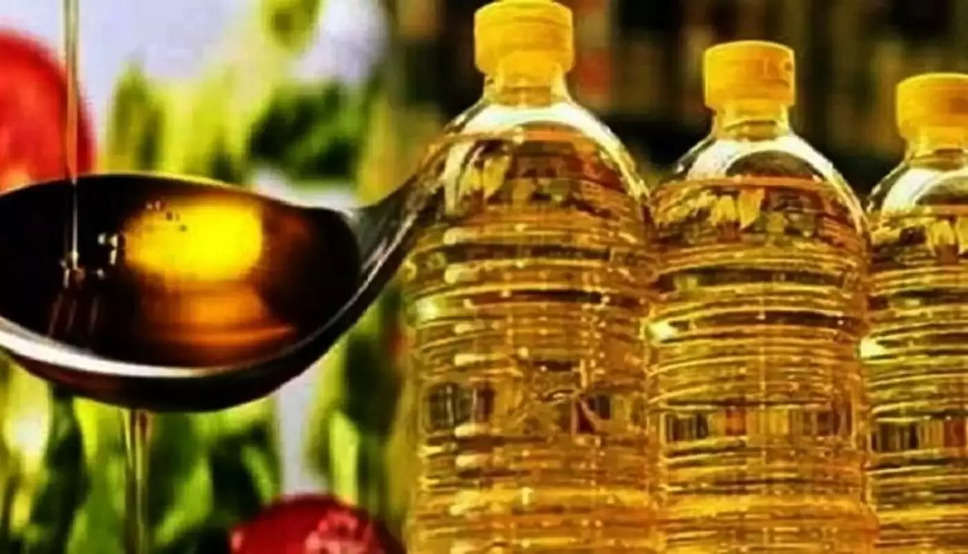 Mustard Oil Price :&nbsp;सरसों तेल के दाम में आई तगड़ी गिरावट, प्रत‍ि लीटर इतने कम हो गए दाम, यह है कारण