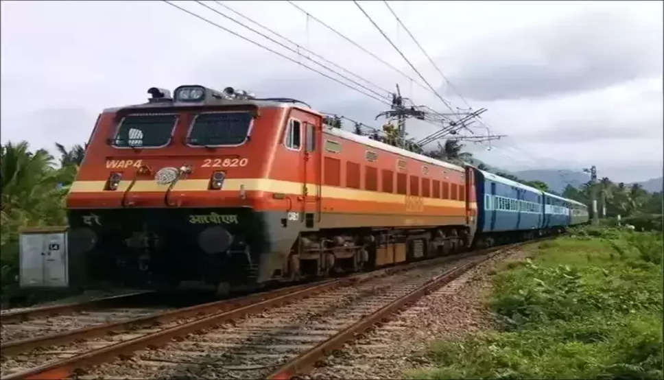 Indian Railways: रेल विभाग के हर कमरे में लगने जा रहीं 'रेलवे वॉच 2047', जानें इस पहल के पीछे का उद्देश्य