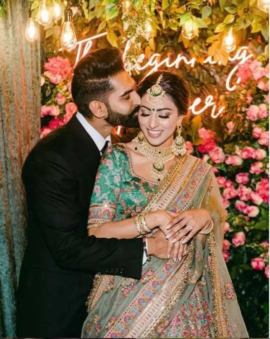 Parmish Verma Wedding Photo: पंजाबी सिंगर परमीश वर्मा ने कनाडा की नेता गीत ग्रेवाल से रचाई शादी