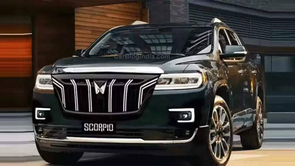 Mahindra Scorpio New Model 2022: नये नाम के साथ आ सकती है महिंद्रा स्कॉर्पियो, जानिये फीचर्स