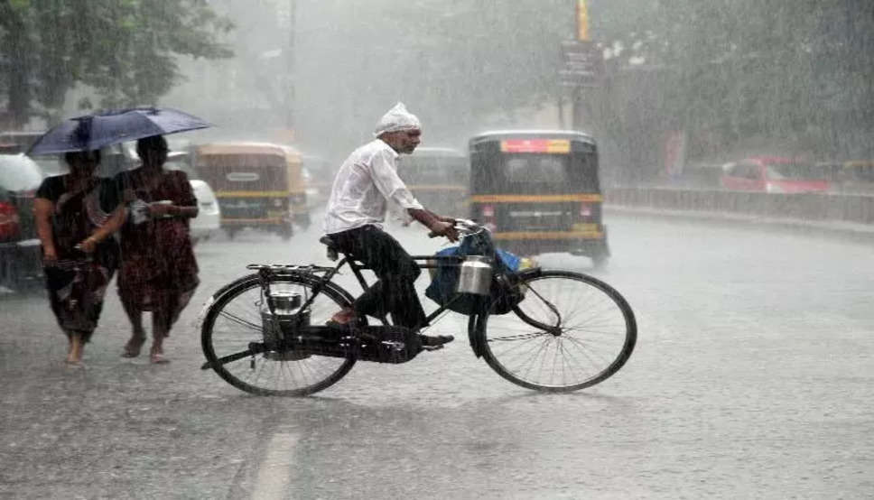 उत्तर भारत में आज मॉनसून की होगी झमाझम बारिश, जानिये हरियाणा के मौसम का हाल