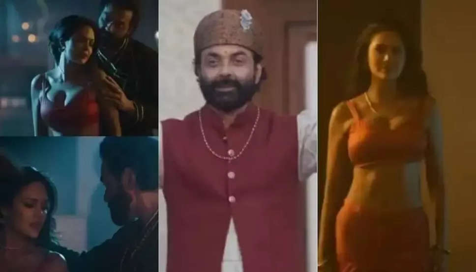 Aashram 3 Trailer: 6 सीन्स में सारी हदें पार कर गईं ईशा गुप्ता, इस अवतार को देखकर आप भी हो जाएंगे मदहोश