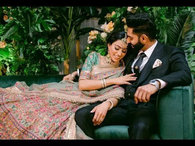 Parmish Verma Wedding Photo: पंजाबी सिंगर परमीश वर्मा ने कनाडा की नेता गीत ग्रेवाल से रचाई शादी