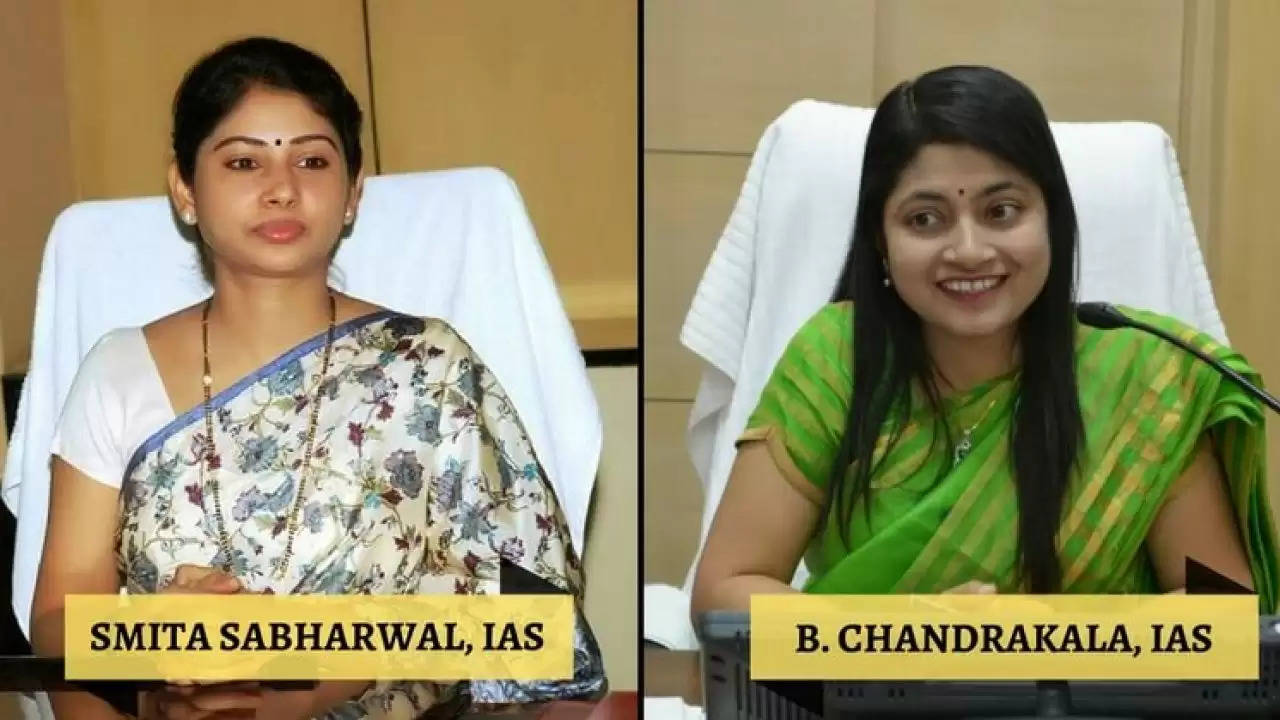 भारत की 10 सबसे खूबसूरत महिला IAS और IPS ऑफिसर्स, जो खूबसूरती के साथ काम में भी हैं तेज तर्रार