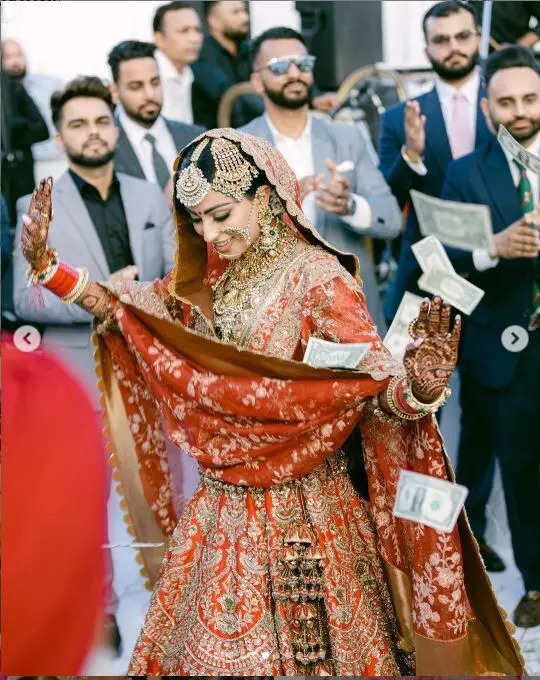 Parmish Verma Wedding Photo: पंजाबी सिंगर परमीश वर्मा ने कनाडा की नेता गीत ग्रेवाल से रचाई शादी