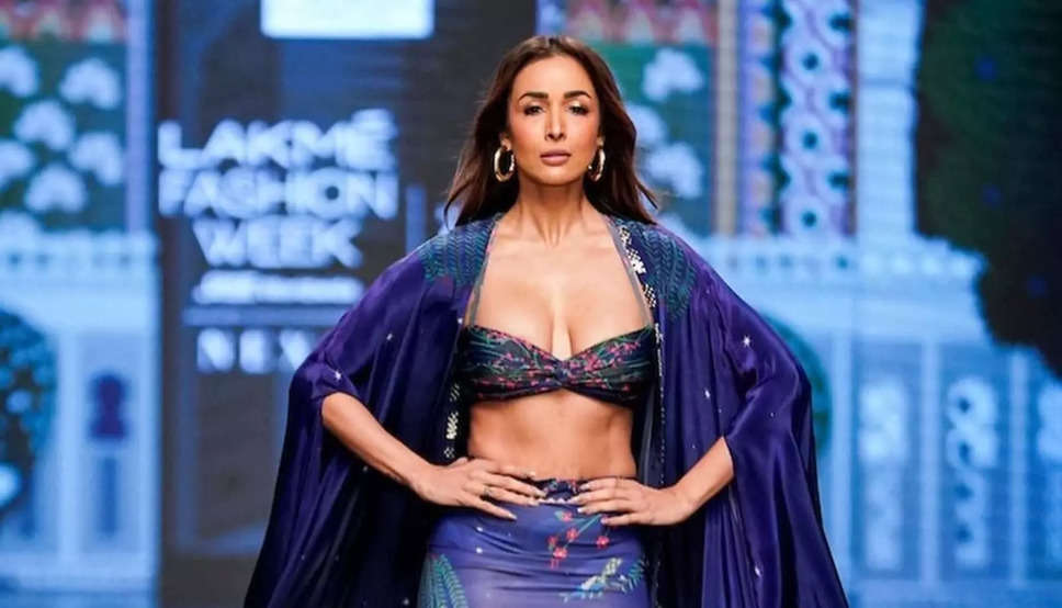 Malaika Arora Bold Dress: मलाइका अरोड़ा ढीले-ढाले कपड़े पहन निकली सड़क पर, फैंस बोले- हर दिन बढ़ती जा रही…