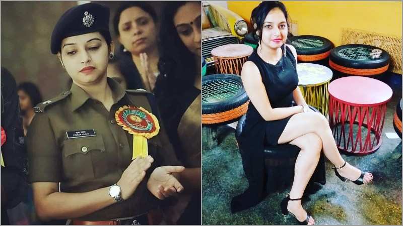 IPS Pooja Yadav- किसी फिल्मी एक्ट्रैस से कम खूबसूरत नहीं है ये महिला IPS,  देखिये तस्वीरें